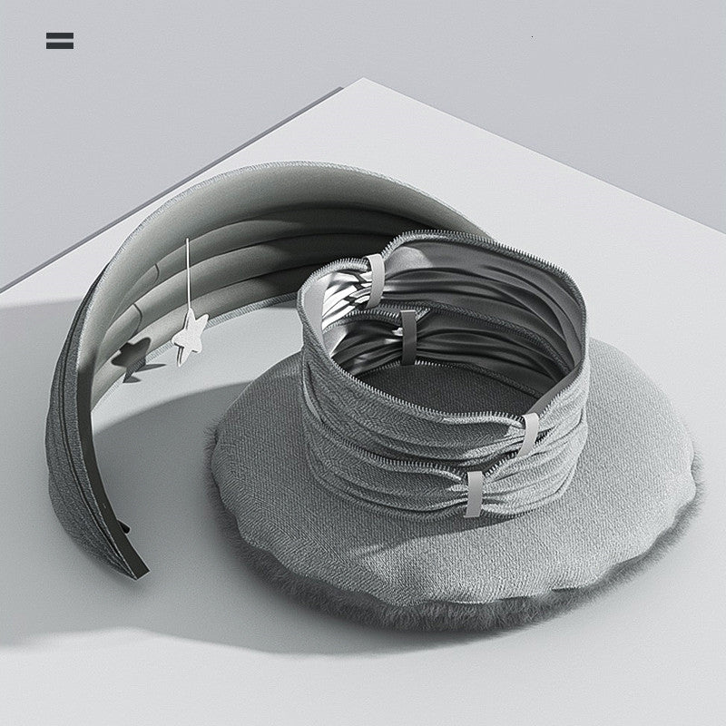 Foldable Cat Tunnel – Donut Crawl Bed