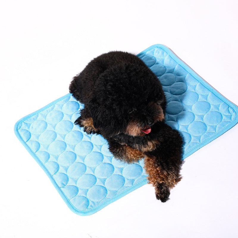 Cooling Pet Mat – Keep Dogs & Cats Fresh All Summer