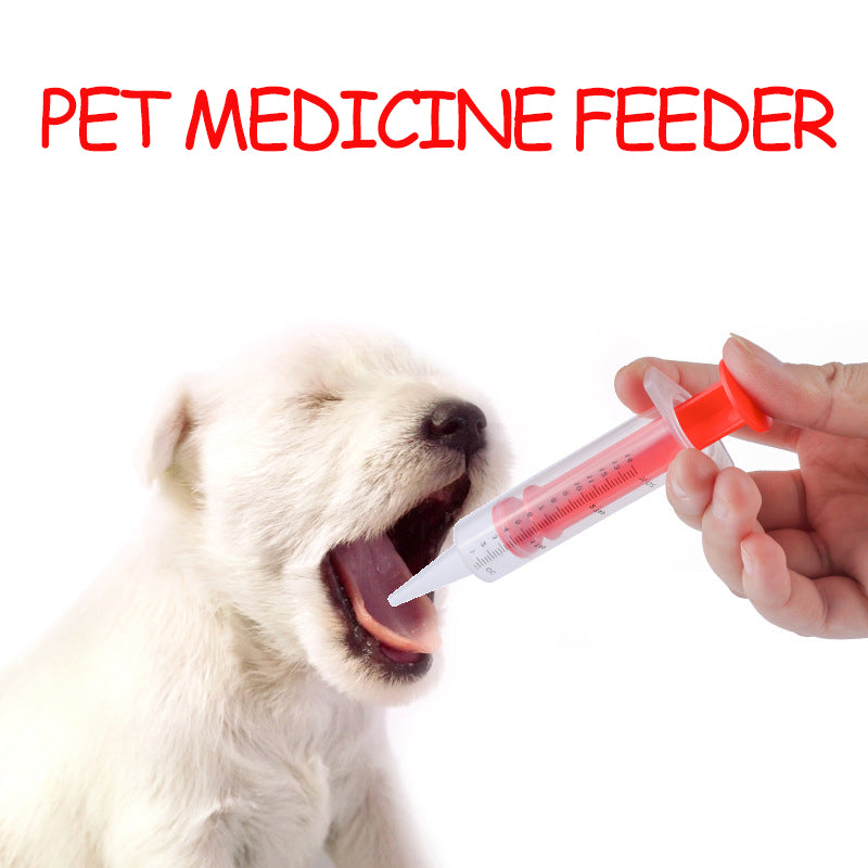 Cat Dog Pill Shooter – Easy Medicine Dispenser