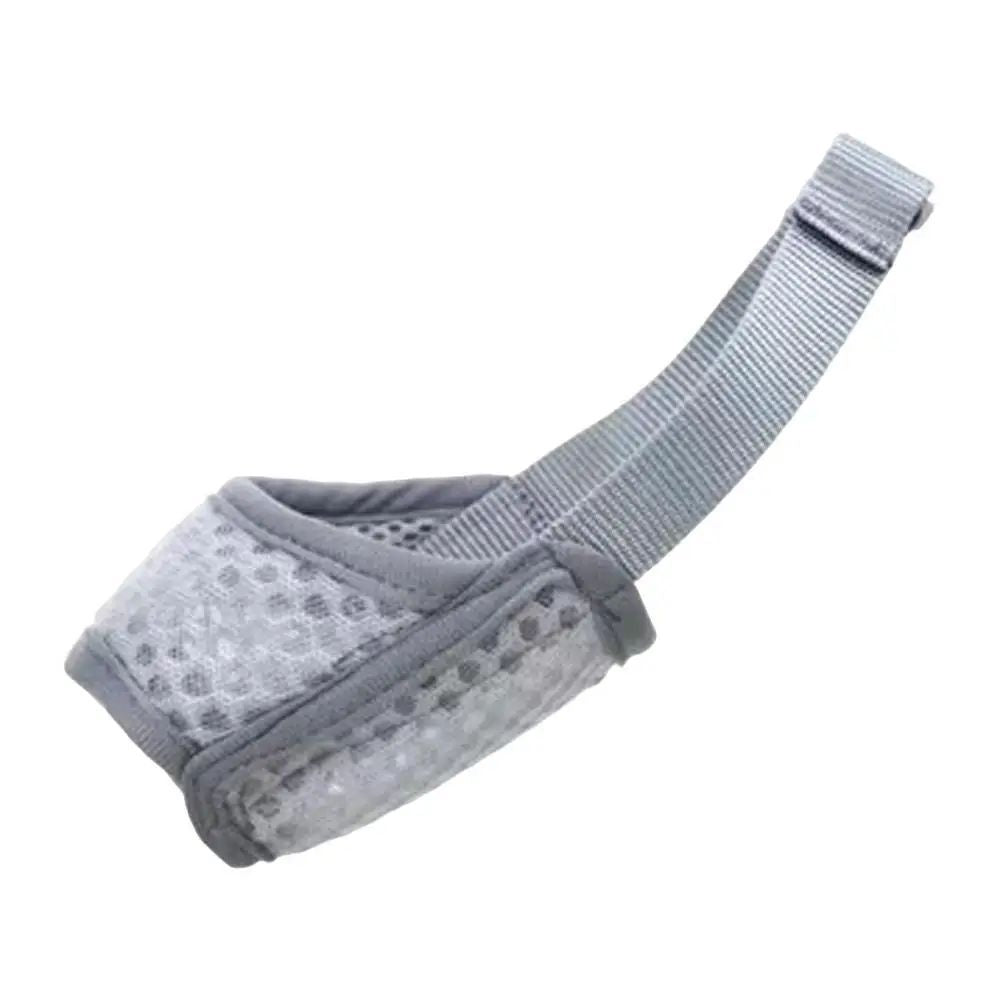 Mesh Dog Muzzle – Anti-Barking & Chewing