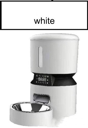 Intelligent Pet Feeding Machine for Cats & Dogs