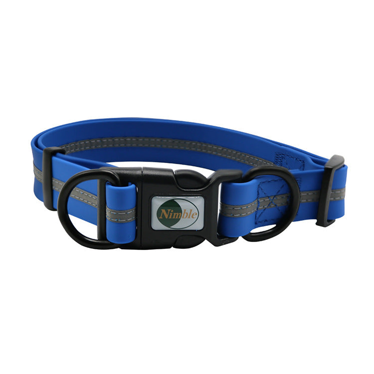 Night Reflective Dog Harness – High Visibility Safety