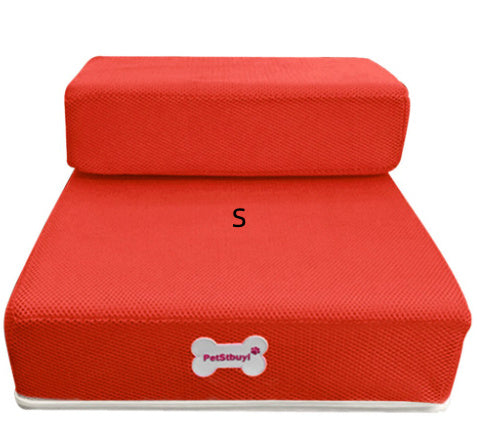 Cozy Pet Stairs – Easy Climb for Beds & Couches
