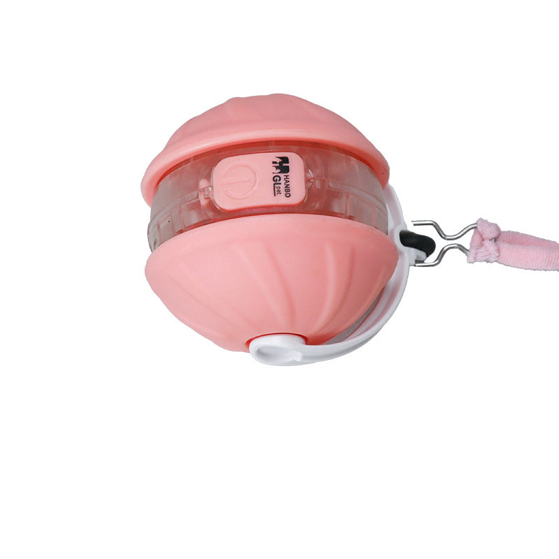 Interactive Cat Ball Toy – Automatic Rolling Fun