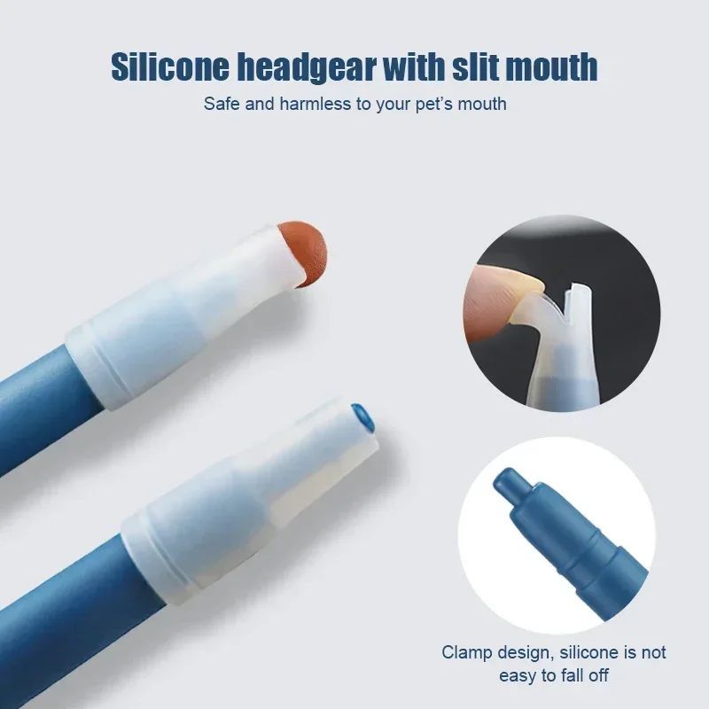 Pet Pill Dispenser – Easy Medicine Feeder for Cats & Dogs