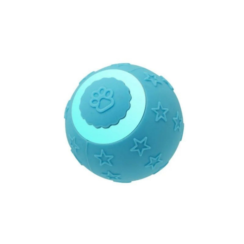 Smart Cat Ball Toy – Rechargeable 2 Modes