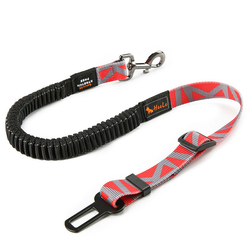Pet Seat Belt – Car Safety Buckle Harness