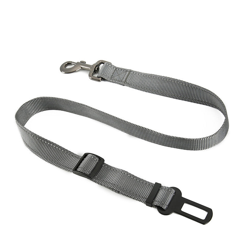 Pet Seat Belt – Car Safety Buckle Harness