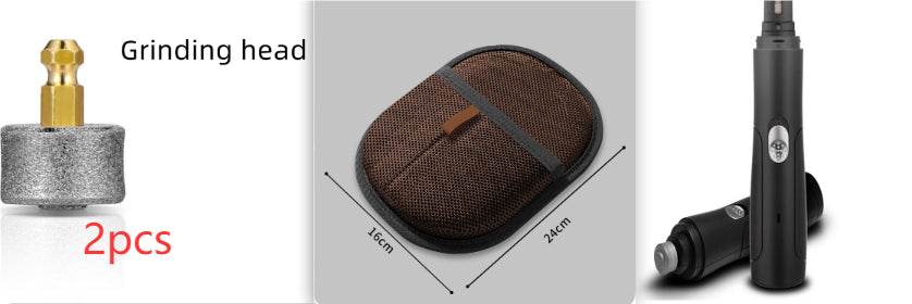 USB Pet Nail Grinder – Safe, Gentle & Automatic