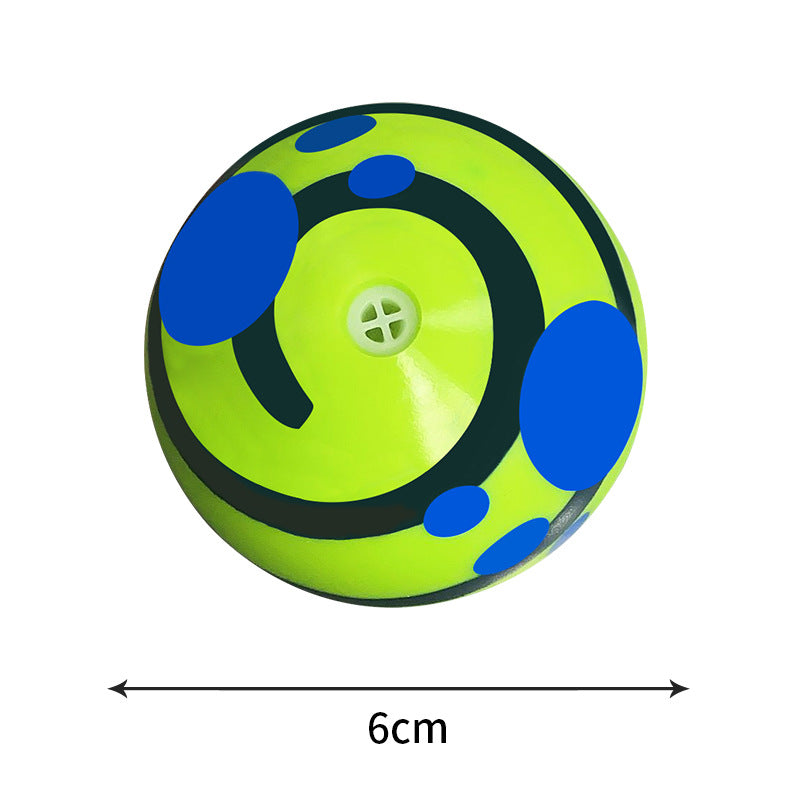 Dog Toy Ball – Molar Teeth Cleaning Chew