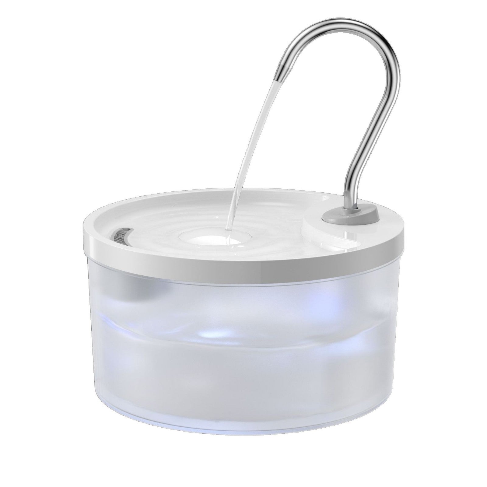 Smart Self-Circulating Pet Water Fountain – Ultra Quiet