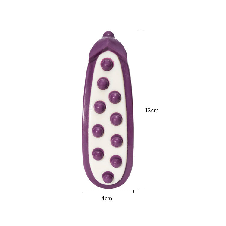 Simulation Dog Toy – Bite Resistant Training Chew