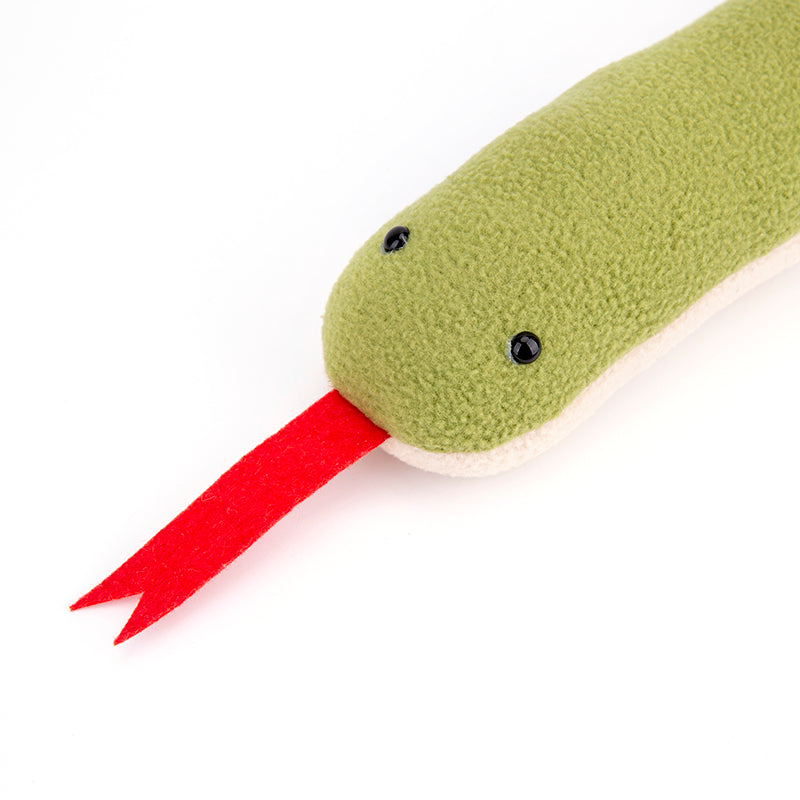 Snake Snuffle pet Toy – Slow Feeder Puzzle