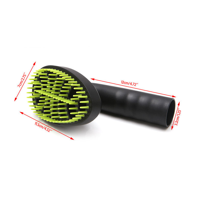 Pet Grooming Vacuum Brush – Easy Fur Removal at Home