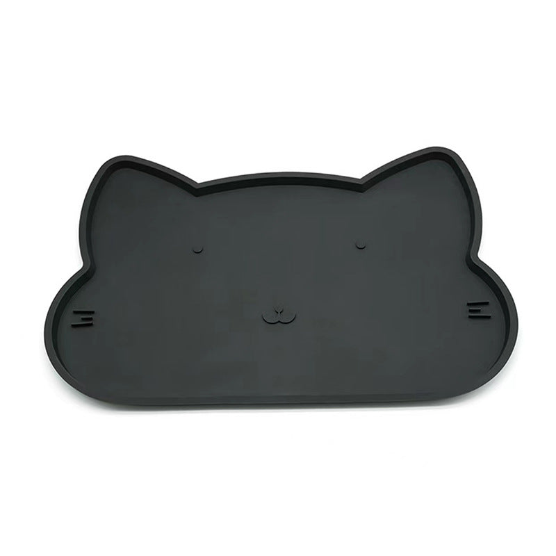 Silicone Pet Placemat – Waterproof Non-Slip Feeding Mat