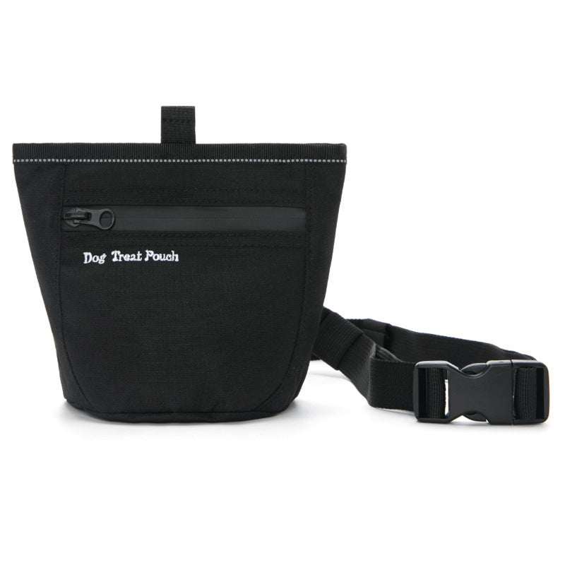 Dog Training Treat Pouch for Easy Reward Sessions