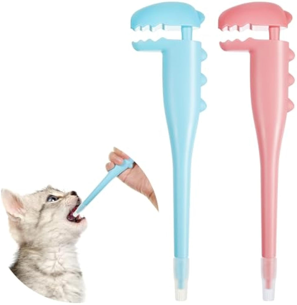 Pet Pill Shooter – Easy Oral Tablet Dispenser for Cats