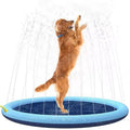 SplashPaws Dog Sprinkler Pad – Outdoor Fun & Cooling