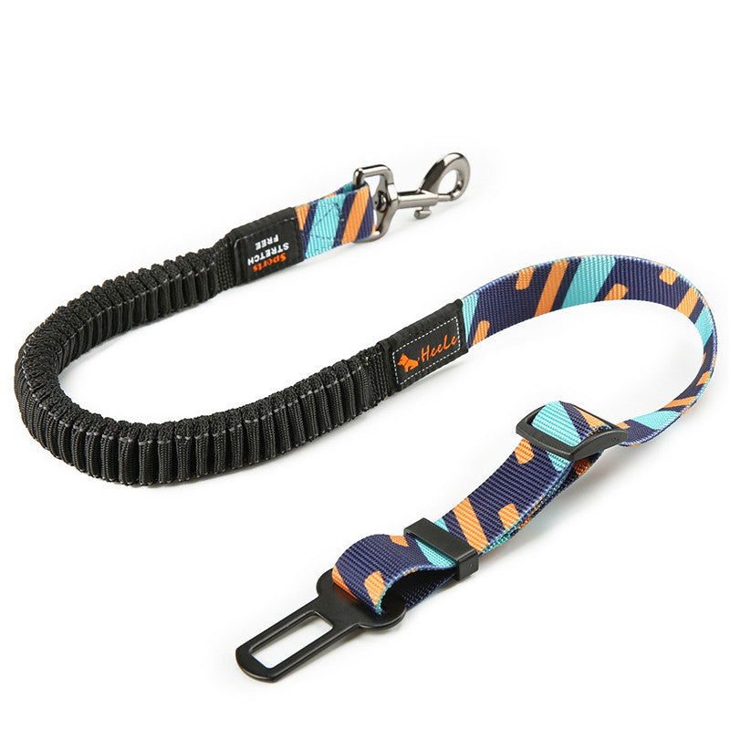 Pet Seat Belt – Car Safety Buckle Harness