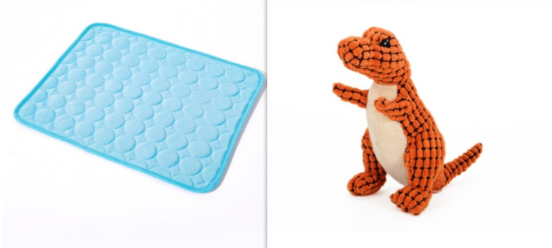 Cooling Pet Mat – Keep Dogs & Cats Fresh All Summer
