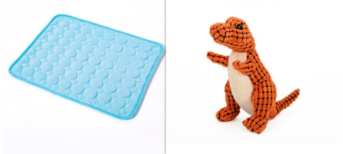 Cooling Pet Mat – Keep Dogs & Cats Fresh All Summer