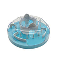 Cat Puzzle Food Bowl – Fun Maze Slow Feeding