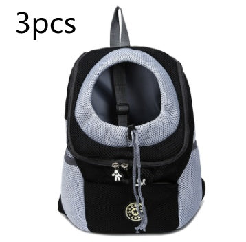Portable Pet Backpacks for Walks, Trips, and Adventures