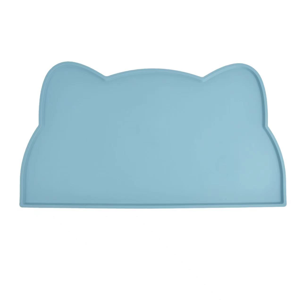 Silicone Pet Placemat – Waterproof Non-Slip Feeding Mat