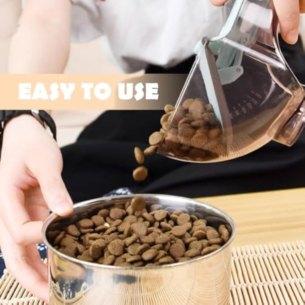 Dog Food Scale Scoop – Smart Feeding Made Simple