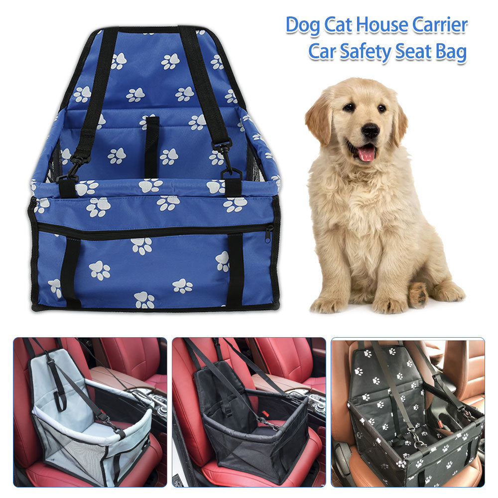 Protect Your Car - Keep Pets Safe and Seats Clean!