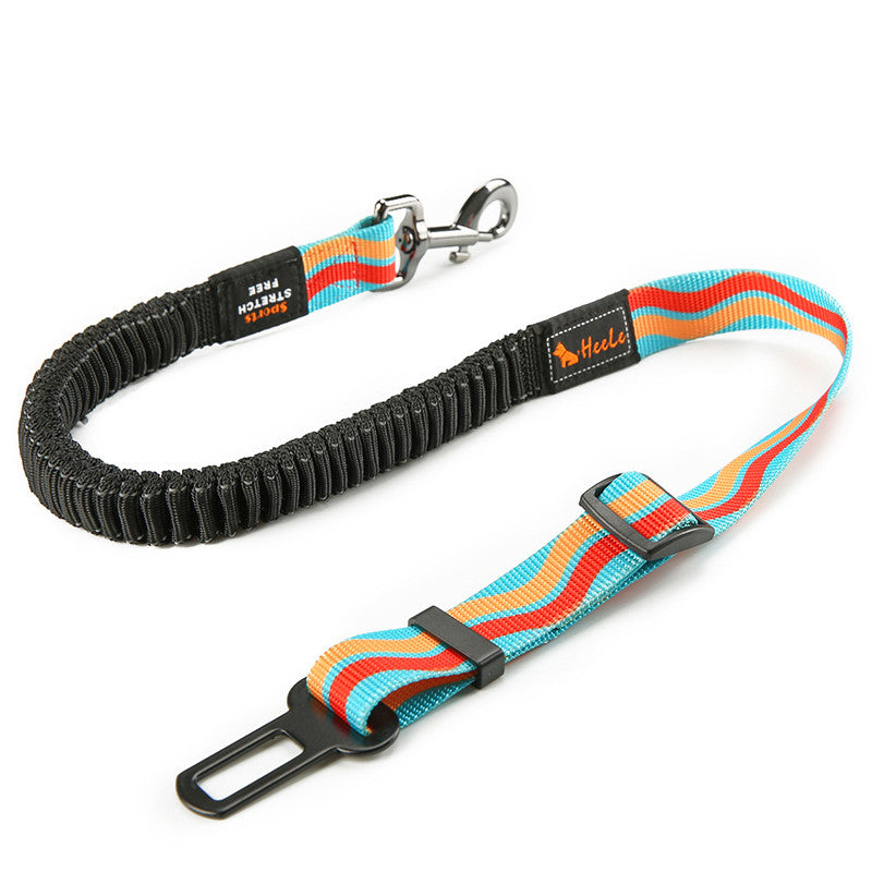 Pet Seat Belt – Car Safety Buckle Harness