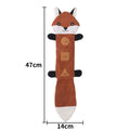 Durable Dog Chew Toy – Squeaky Treat Dispenser