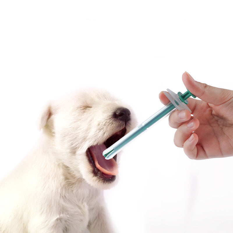 Cat Dog Pill Shooter – Easy Medicine Dispenser