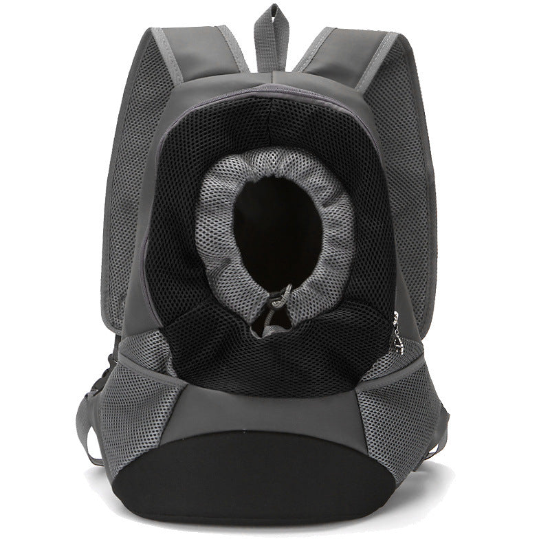 Pet Backpack – Convenient Travel Dog Carrier Bag