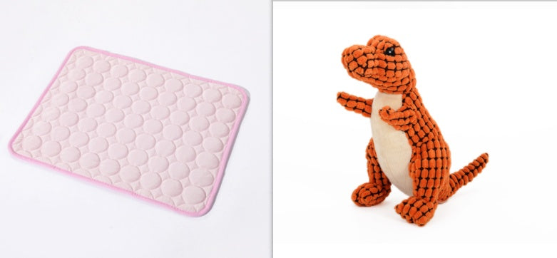 Cooling Pet Mat – Keep Dogs & Cats Fresh All Summer