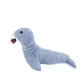 Cat Sea Lion Plush Toy – Catnip Bell Fun