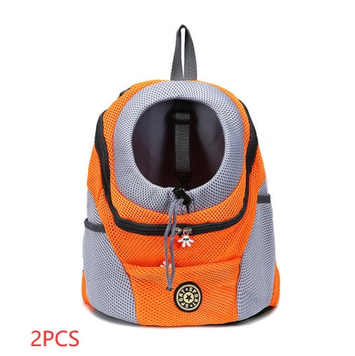 Portable Pet Backpacks for Walks, Trips, and Adventures