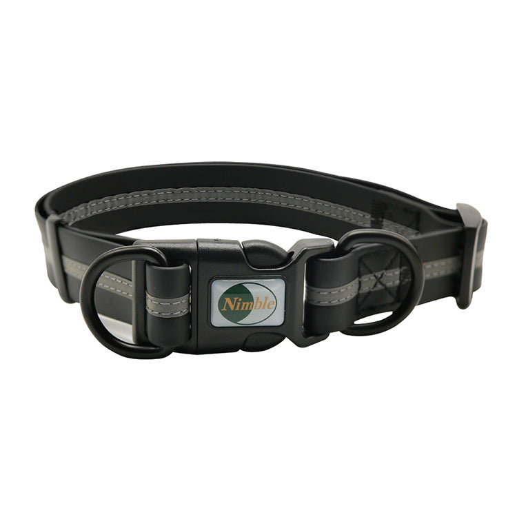 Night Reflective Dog Harness – High Visibility Safety