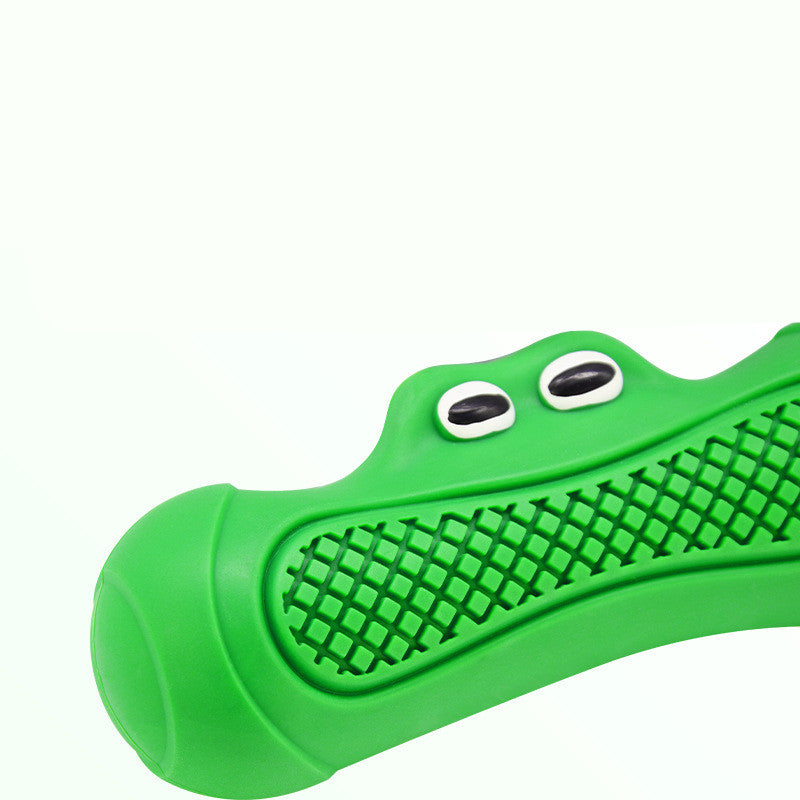 Floating Dog Toy – Summer Water Squeaky Fun