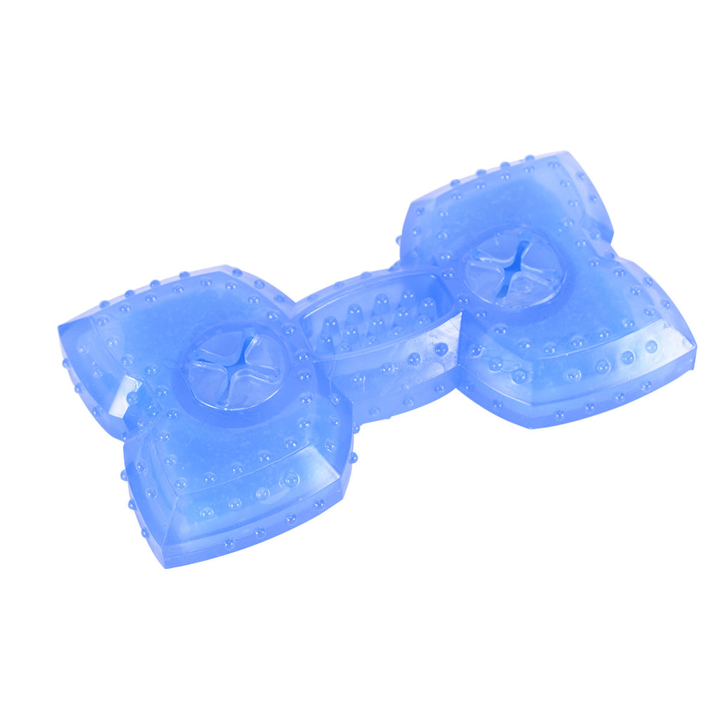 Puppy Teething Toy – Cooling Chew with Treat Slot