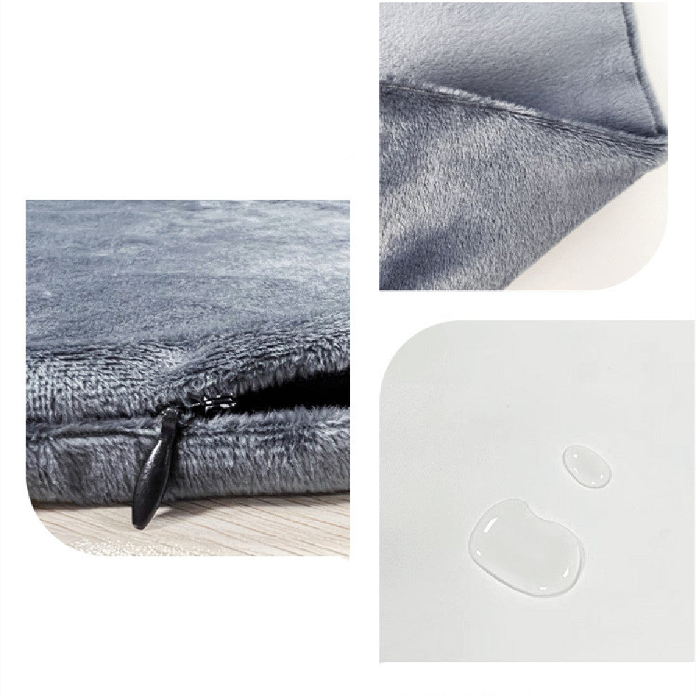 Heated Pet Pad – Cozy, Warm & Temperature Controlled