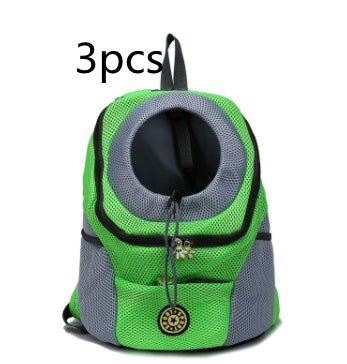 Portable Pet Backpacks for Walks, Trips, and Adventures