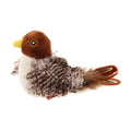 Electric Chirping Bird Cat Toy – Feather & Catnip