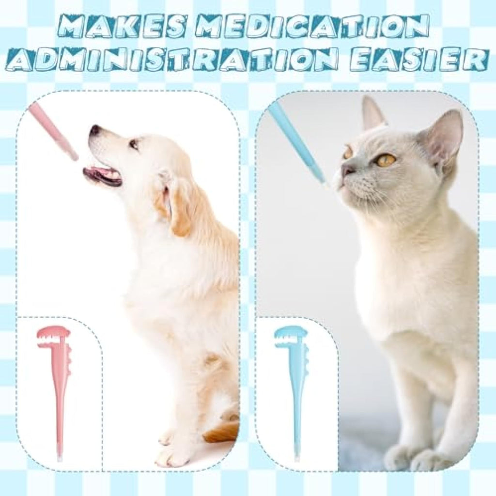 Pet Pill Shooter – Easy Oral Tablet Dispenser for Cats
