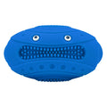 Frog Rugby Dog Toy – Floating Water Squeaky Fun