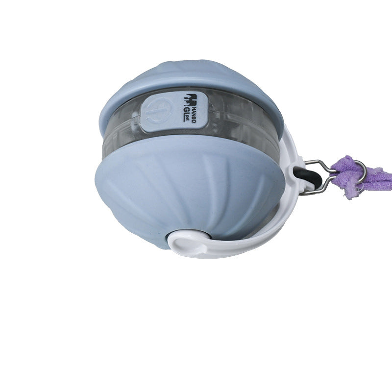 Interactive Cat Ball Toy – Automatic Rolling Fun