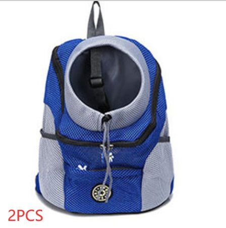 Portable Pet Backpacks for Walks, Trips, and Adventures