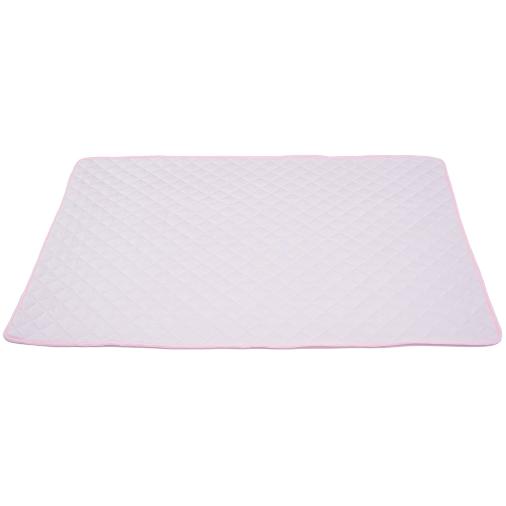 Dog Cooling Mat – Waterproof Summer Sleeping Pad