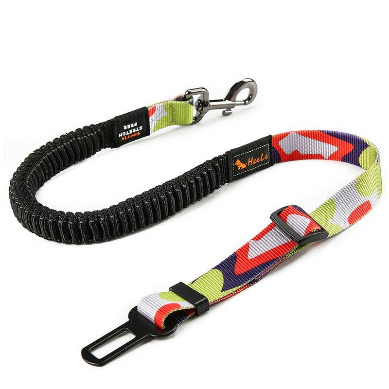 Pet Seat Belt – Car Safety Buckle Harness