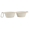 Foldable Pet Bowl – Silicone Outdoor Feeding Dish